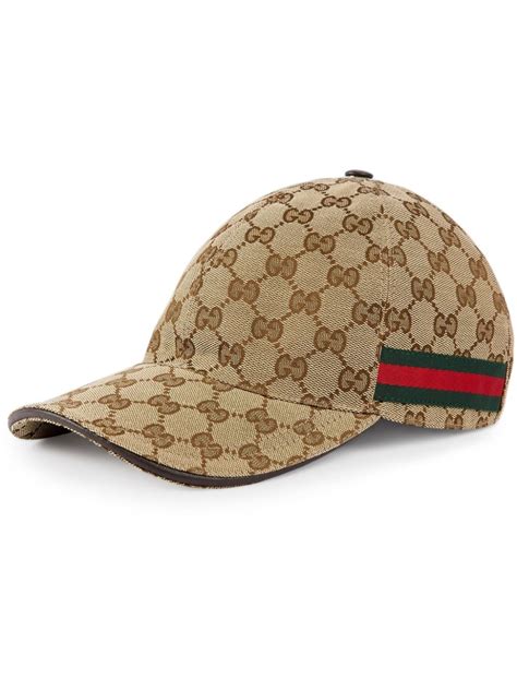 gucci baseball caps on sale